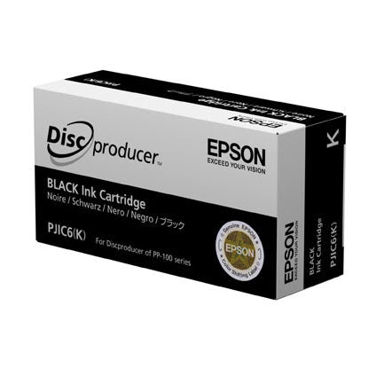 EPSON - TINTA EPSON STYLUS NEGRO INK PP-100