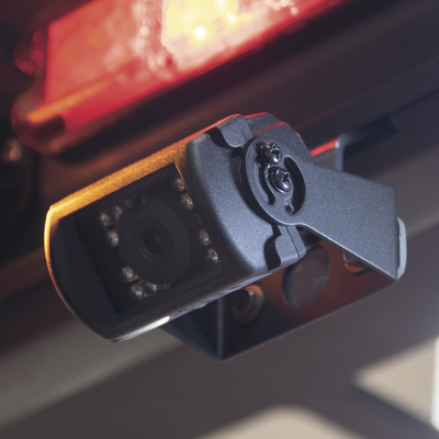ECCO - Cámara análoga exterior para Kit de sistema de reversa Vehicular K7000B