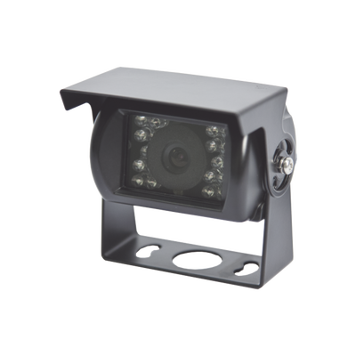 ECCO - Cámara análoga exterior para Kit de sistema de reversa Vehicular K7000B
