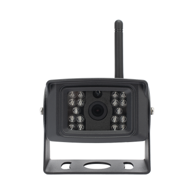 ECCO - Cámara análoga exterior Inalámbrica para Kit de sistema de reversa Vehicular K7000BWK