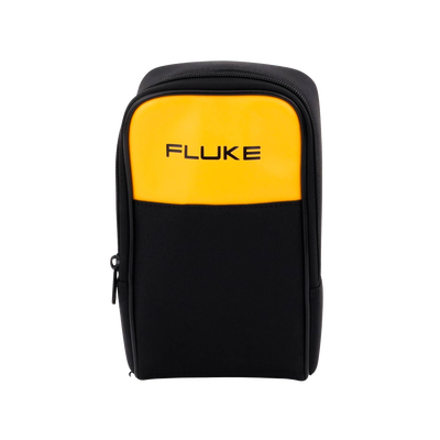 FLUKE - Estuche FLUKE de Transporte y Protección Flexible. Para Multímetros Digitales