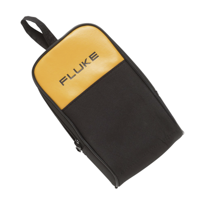 FLUKE - Estuche FLUKE de Transporte y Protección Flexible. Para Multímetros Digitales