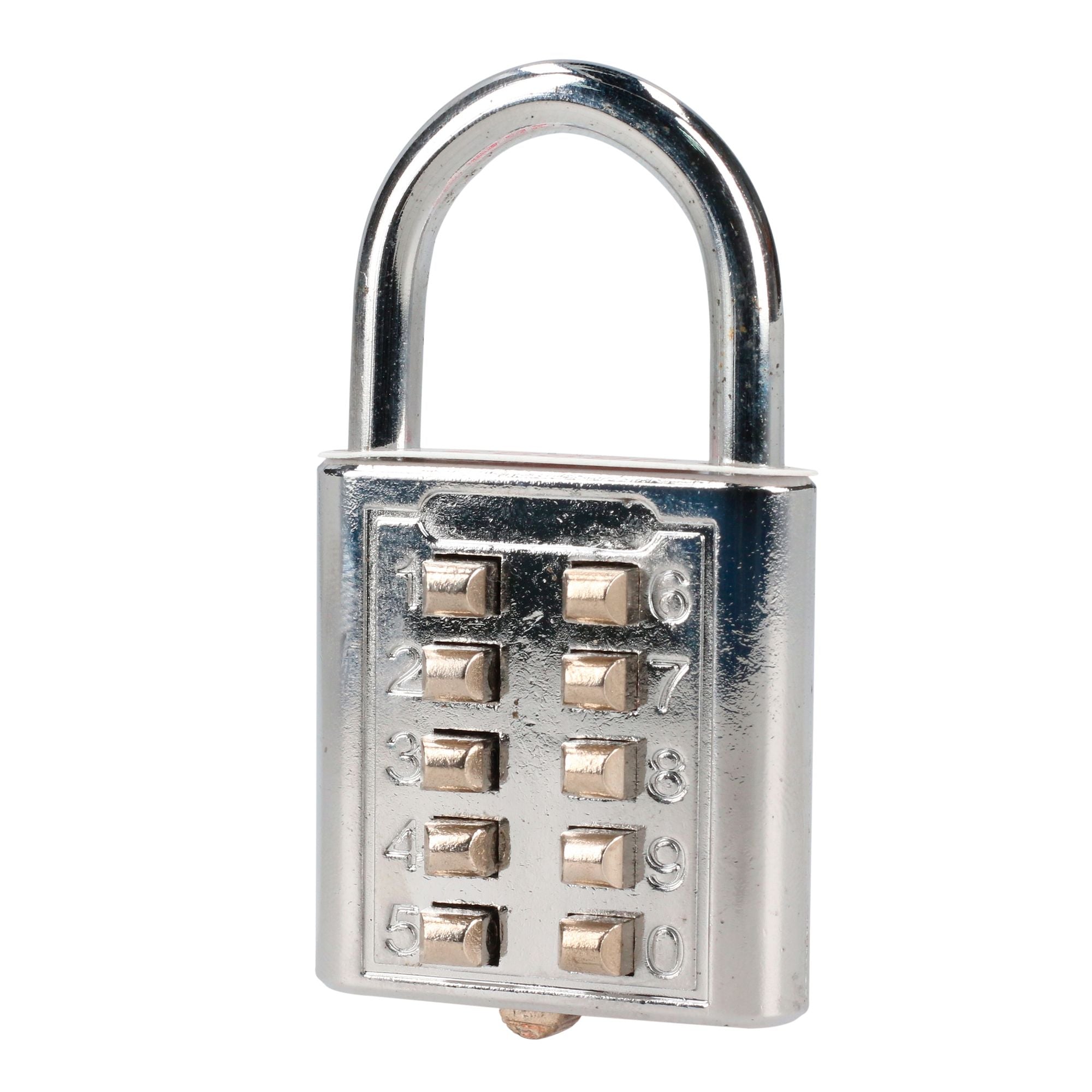 Candado cb dig crom bt 40mm