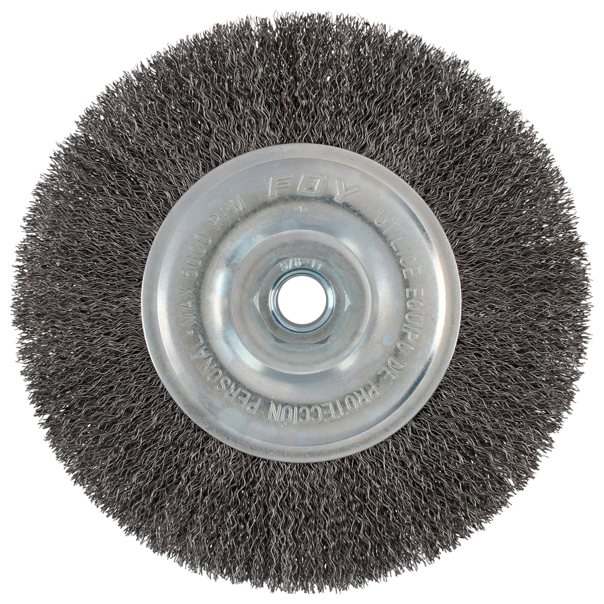 Carda circ ond 6 inx0.30mm 5/8 in