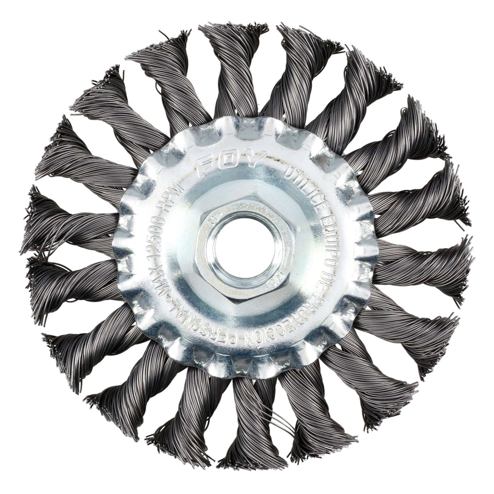 Carda circ tr 4 inx0.50mm 5/8 in
