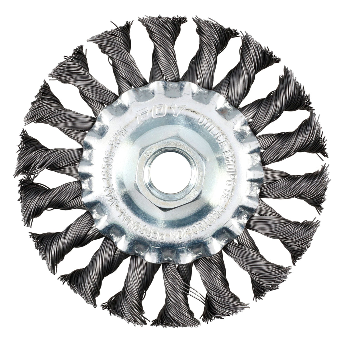 Carda circ tr 4 inx0.50mm 5/8 in