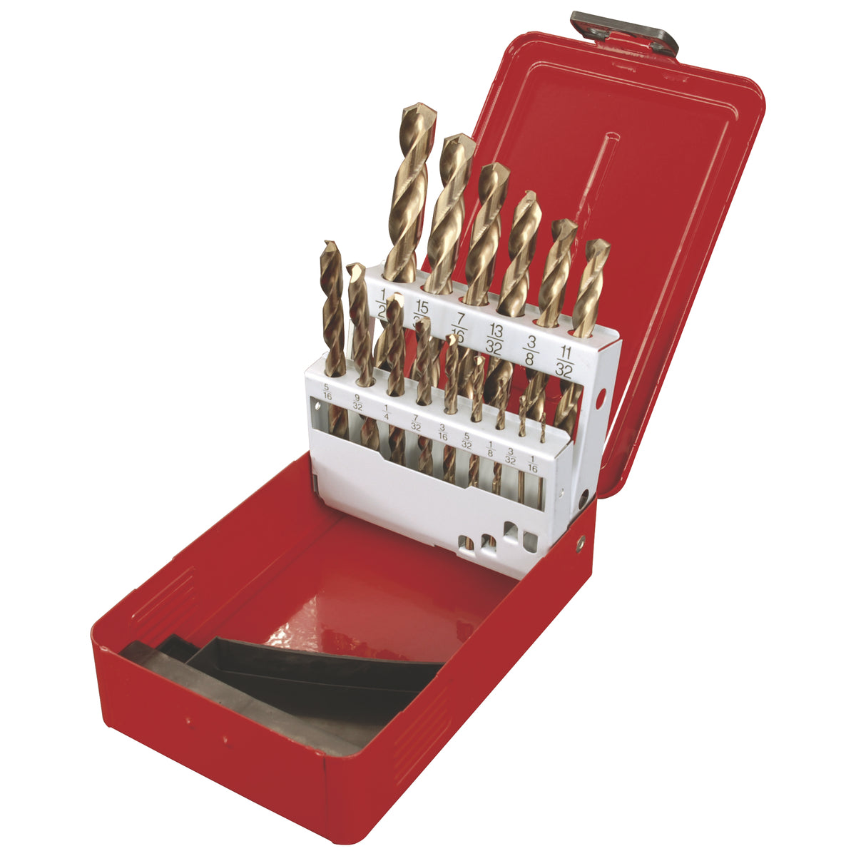 Jgo brocas cob ac alt 15pz