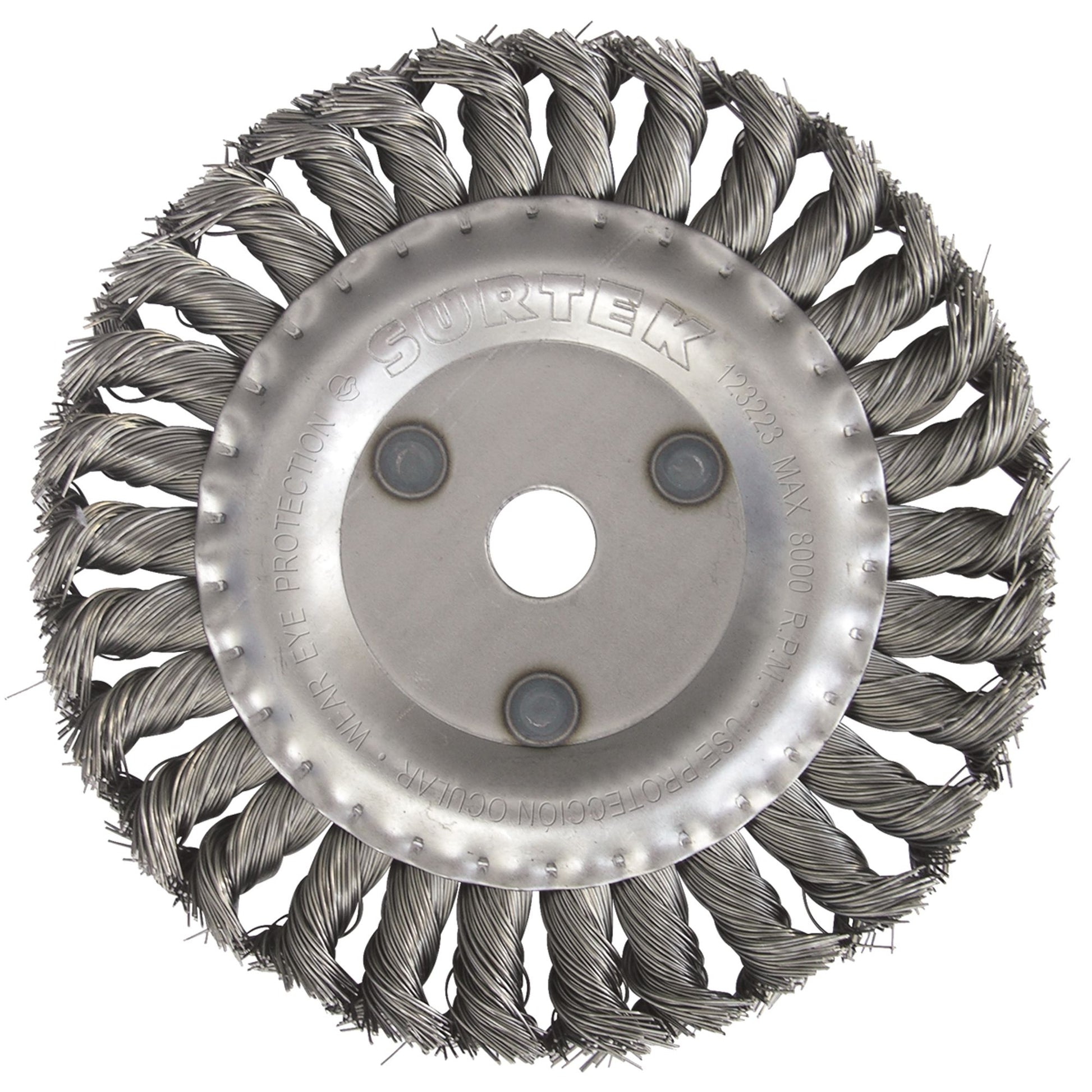 Carda circ tr 4 inx0.35mm 5/8 in