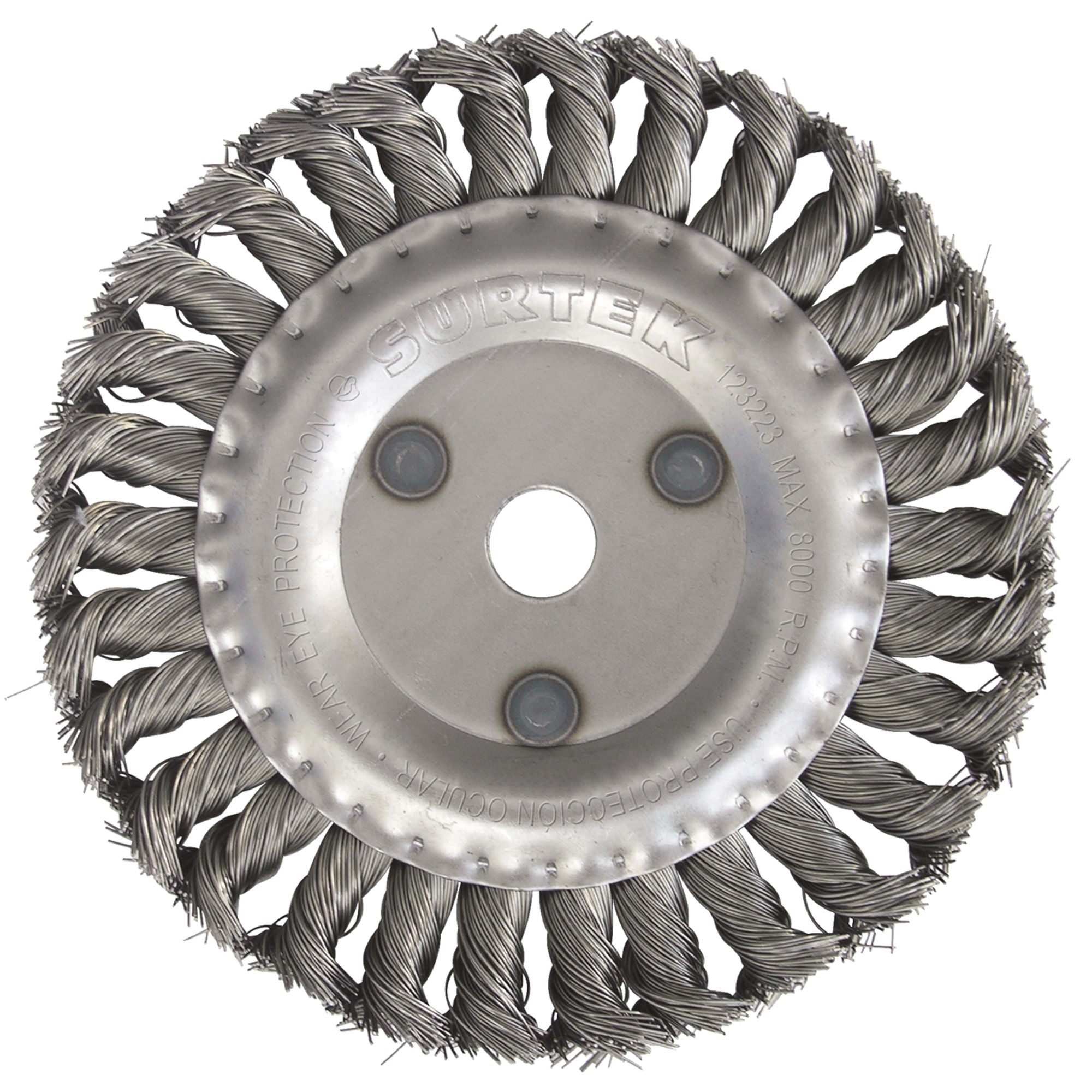 Carda circ tr 4 inx0.50mm M14