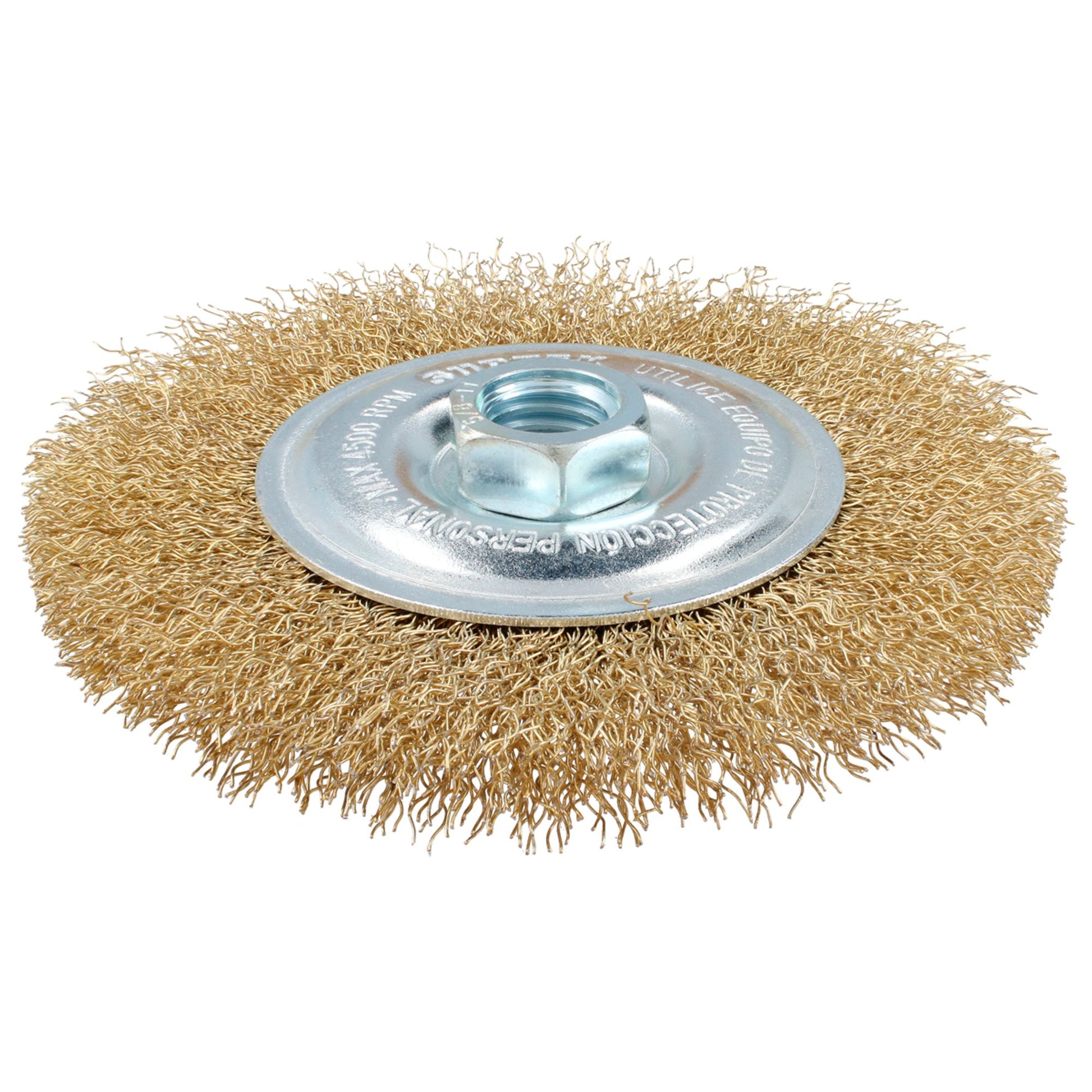 Carda circ ond 4-1/2x0.30mm5/8