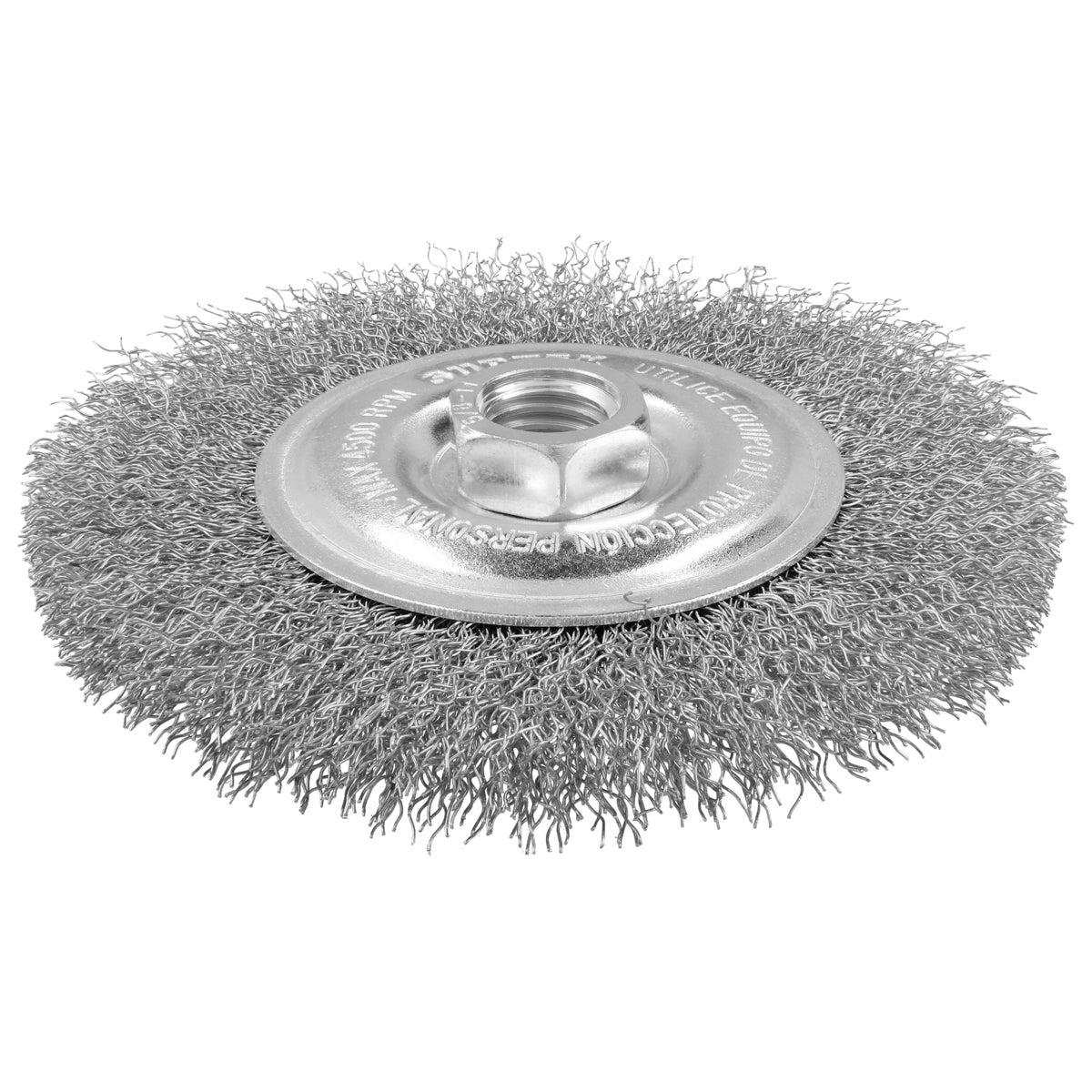 Carda circ ond 6 inx0.30mm 5/8 in