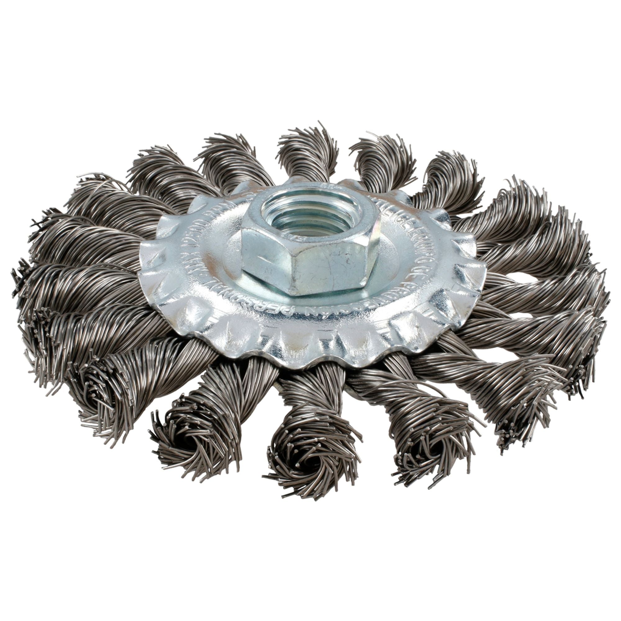 Carda circ ond 4 inx0.50mm 5/8 in