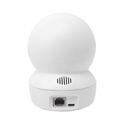 EZVIZ - Mini Cámara IP PT 2 Megapíxel / Wi-Fi / Seguimiento Inteligente / Audio de Dos Vías / Notificación Push / Ranura para Memoria / Uso en Interior
