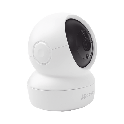 EZVIZ - Mini Cámara IP PT 2 Megapíxel / Wi-Fi / Seguimiento Inteligente / Audio de Dos Vías / Notificación Push / Ranura para Memoria / Uso en Interior