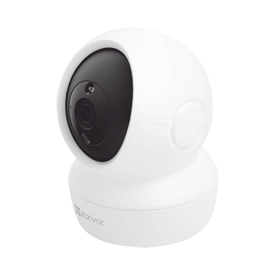 EZVIZ - Mini Cámara IP PT 2 Megapíxel / Wi-Fi / Seguimiento Inteligente / Audio de Dos Vías / Notificación Push / Ranura para Memoria / Uso en Interior
