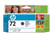 HEWLETT PACKARD - Tinta HP LF 72 Negro Mate 130Ml Ink