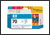 HEWLETT PACKARD - Tinta HP LF 70 Gris Claro DesignJet Z2100 Z3100 130ML