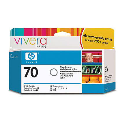 HEWLETT PACKARD - Tinta HP LF 70 Gloss DesignJet Z3100 130ML