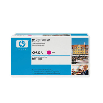 HEWLETT PACKARD - TONER HP 5500 MAGENTA