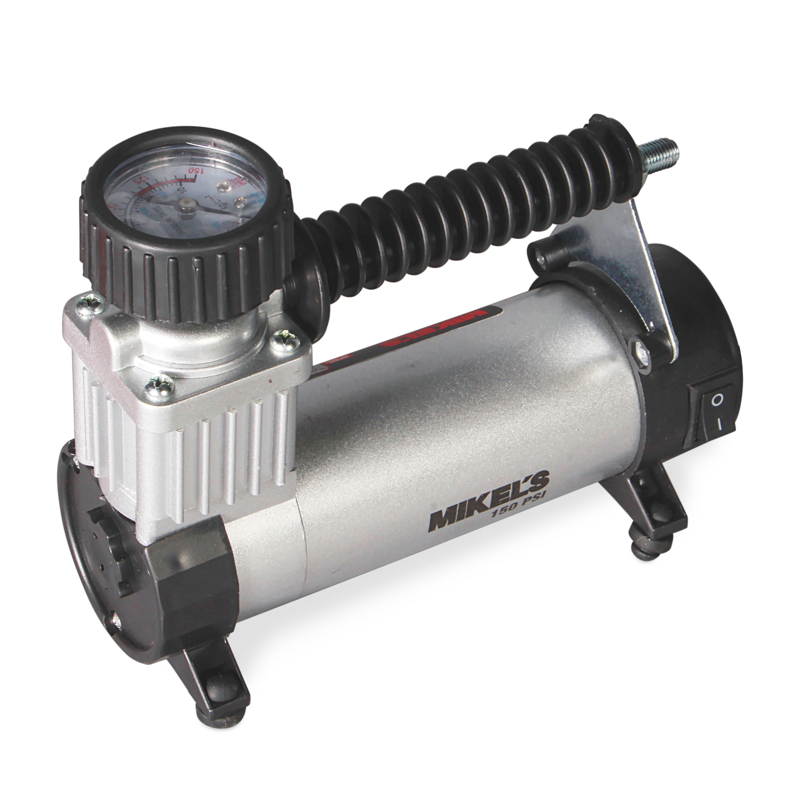 Compresor de aire, cuerpo de aluminio (150 PSI)