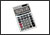 CELICA - CALCULADORA CELICA SEMI ESCRITORIO 12 DIGITOS