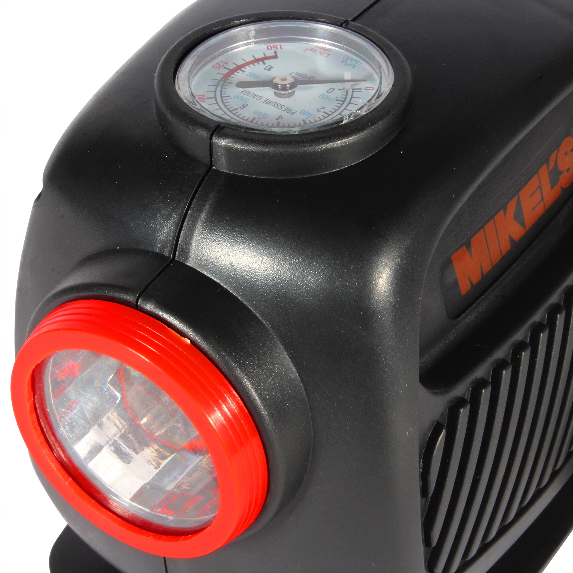 Mini Compresor de aire 12 V 3 en 1 (150 PSI)