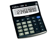 CELICA - Calculadora Celica CA-351A Semi Escritorio 10 Dígitos