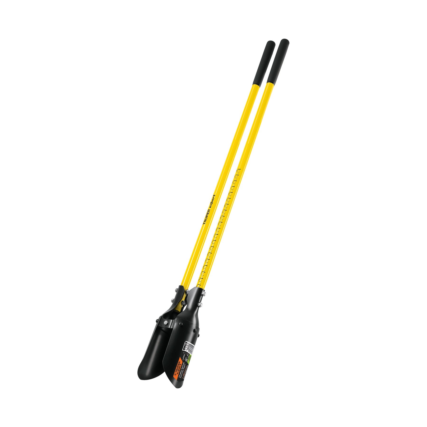 Cavador mangos de fibra de vidrio 48', Truper Expert
