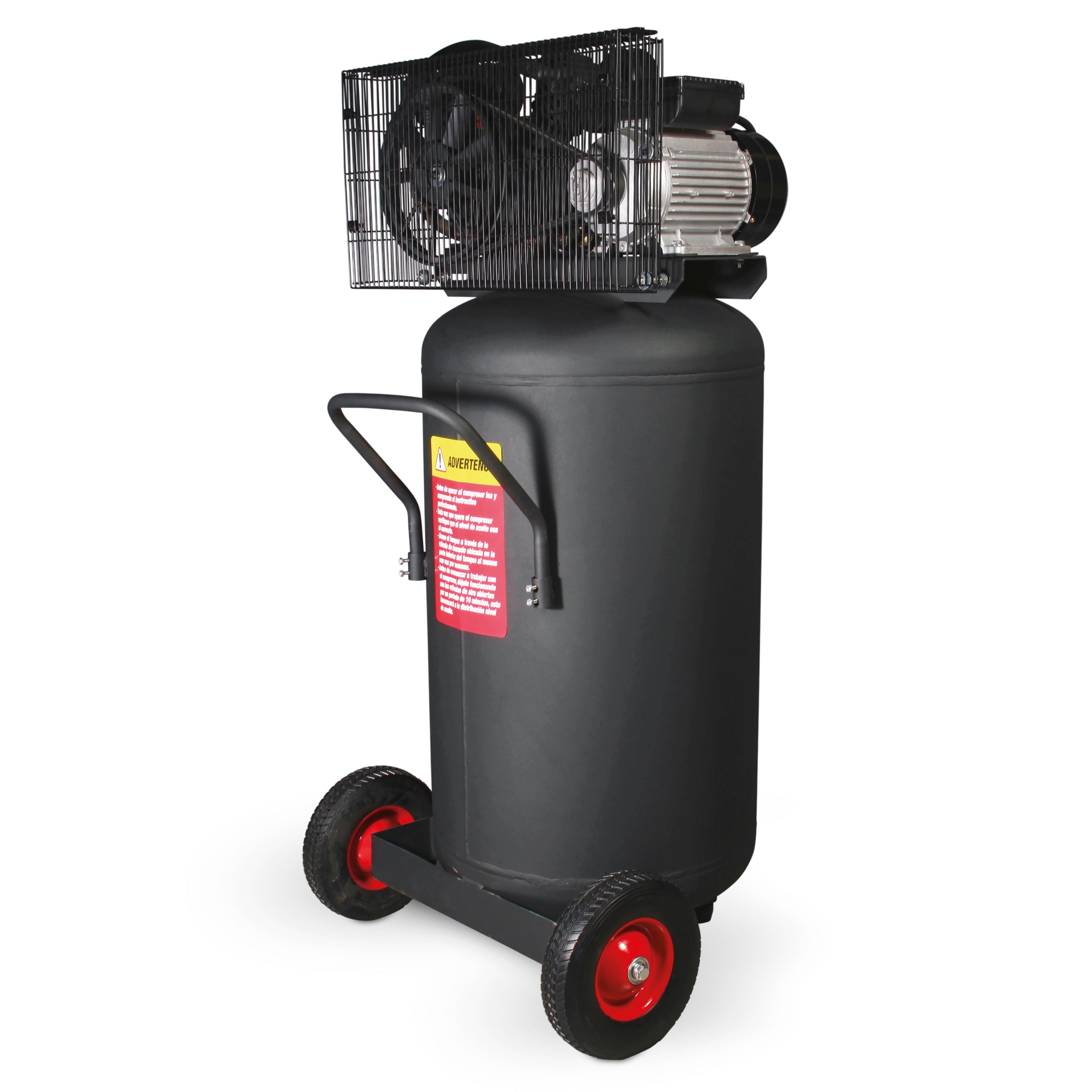 Compresor de aire 5 HP (190 lts)