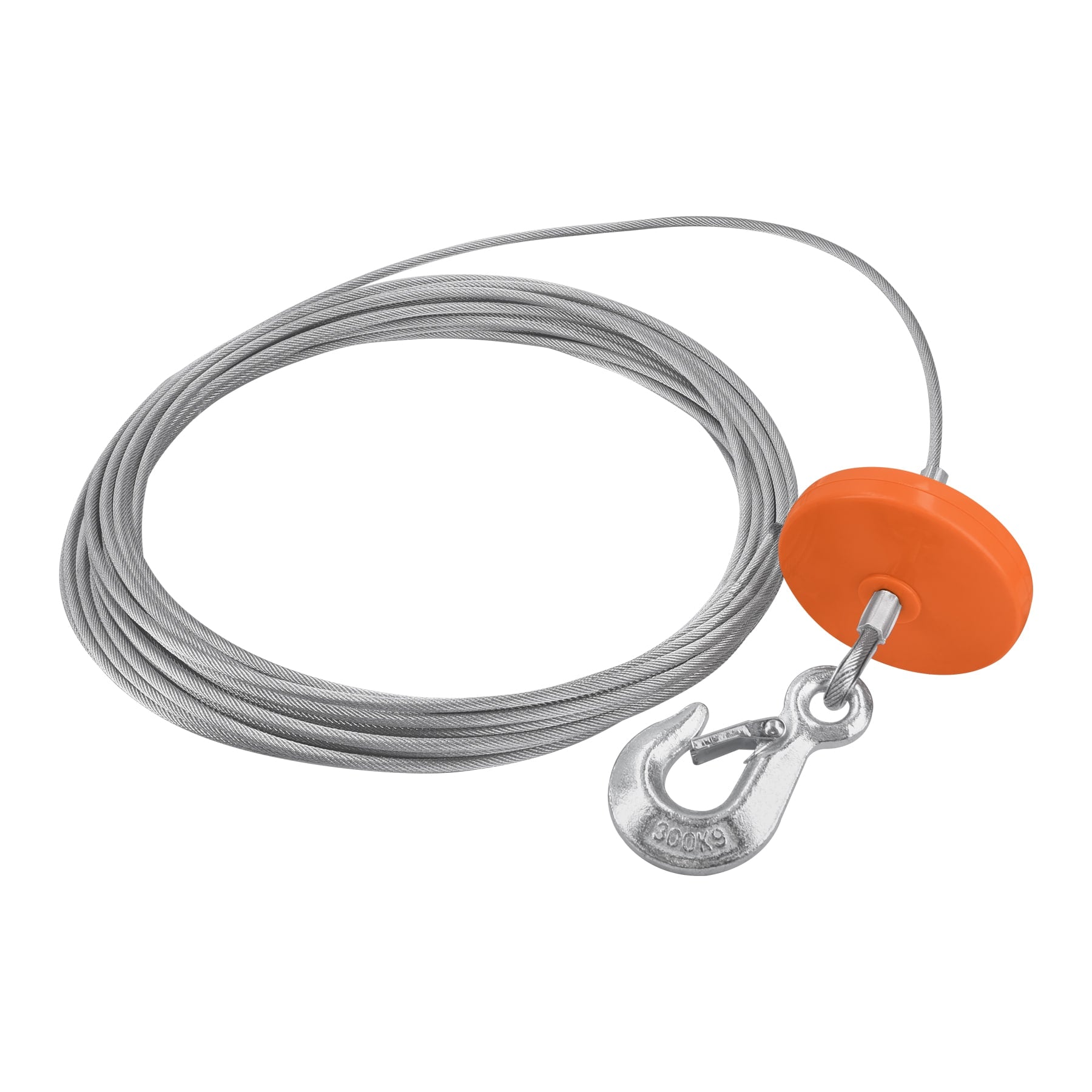 Cable de repuesto para polipasto electrico POLE-600, Truper