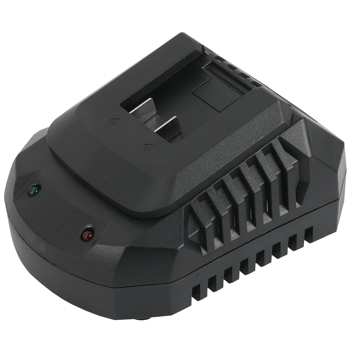 Cargador baterías 20V 2Ah