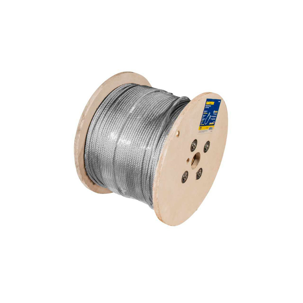 Cable ac gril 7x19 1/4x457m
