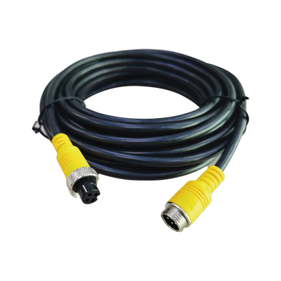 EPCOM -  Cable extensor con conector tipo aviación de 7m solo para soluciones de videovigilancia móvil XMR