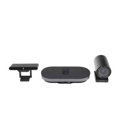 FANVIL - Sistema Inalámbrico de Audio/Video para Conferencias en 4K Todo en Uno