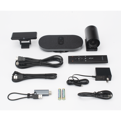 FANVIL - Sistema Inalámbrico de Audio/Video para Conferencias en 4K Todo en Uno