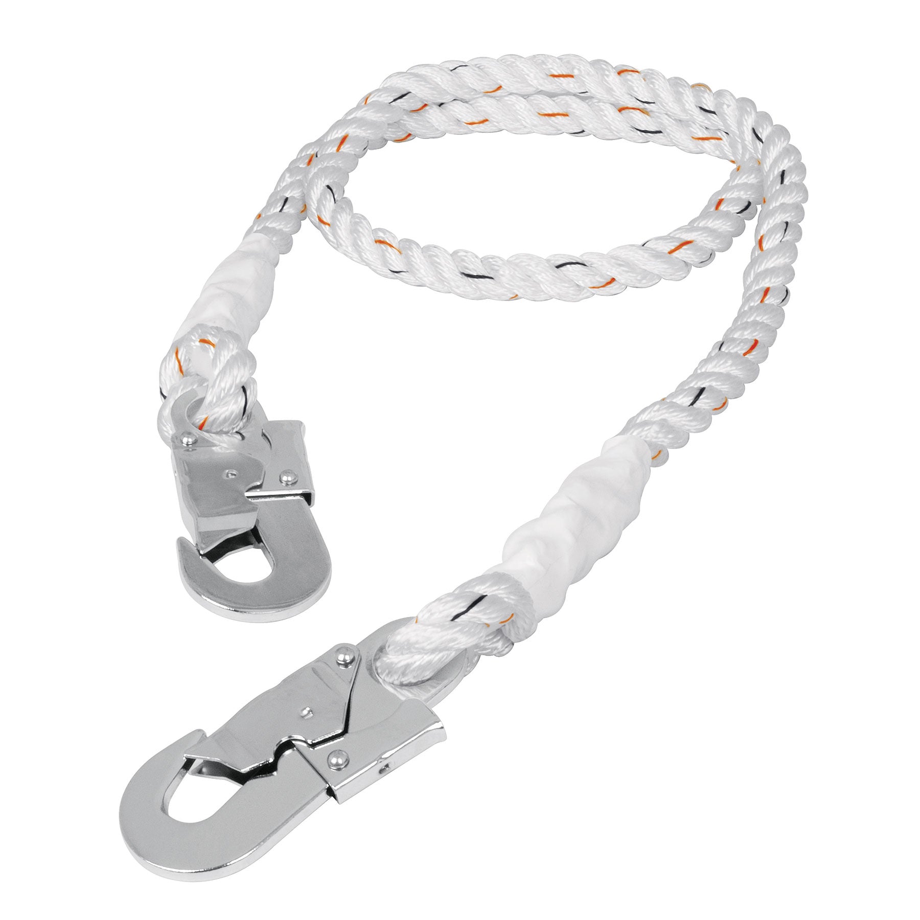 Cable de posicionamiento cuerda de poliester de 1.5 m