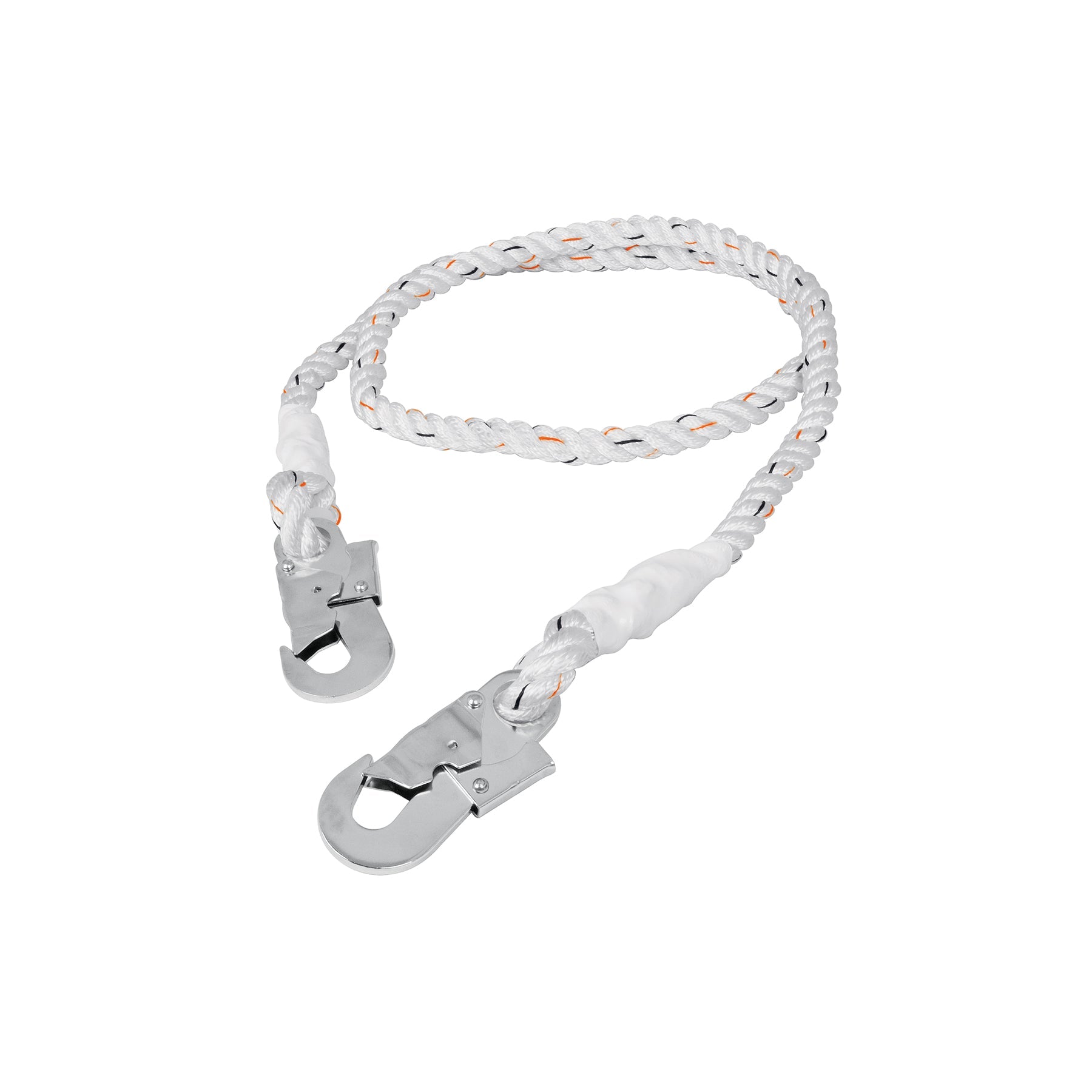 Cable de posicionamiento cuerda de poliester de 2 m, Truper