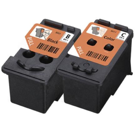 CANON - Cabezal Canon Combo Tinta Negra y Color BH-1 CH-1 para Pixma G1110 G2110 G3110 G4110