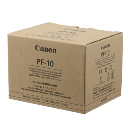 CANON - Cabezal Canon de Impresion PF-10 imageprograf