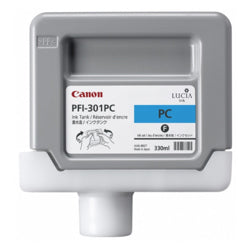 CANON - Tinta Canon PFI-301PC Color Photo Cian de 330ML