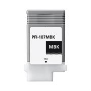 CANON - TANQUE TINTA CANON NEGRO MATE PFI-107MBK 130ML