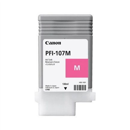 CANON - TANQUE TINTA CANON MAGNETA PFI-107M 130ML