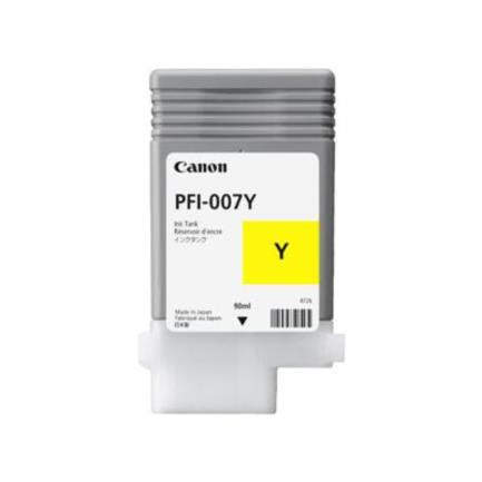 CANON - TINTA CANON AMARILLO PFI-007Y 90ML