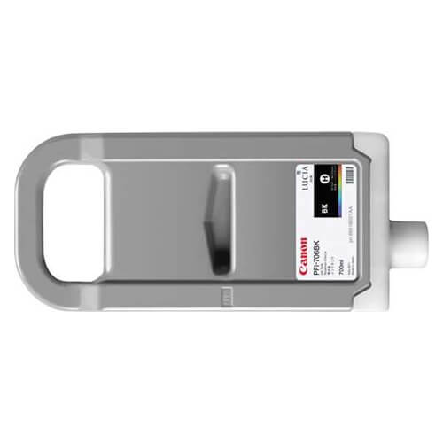 CANON - TINTA CANON NEGRA PFI-706 BK 700ML