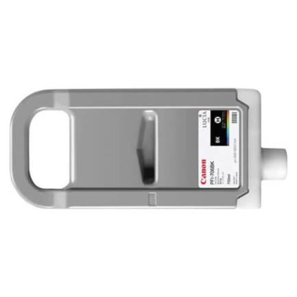 CANON - TINTA CANON NEGRA PFI-706 BK 700ML
