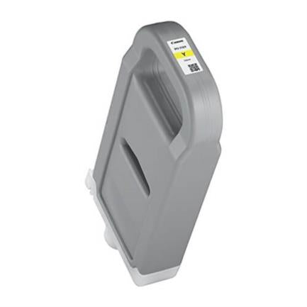 CANON - TINTA CANON PIGMENTADA AMARILLO PFI-710 Y 700ML