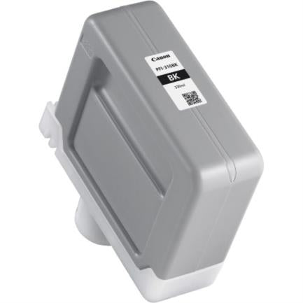 CANON - Tinta Canon PFI-310 BK Color Negro 330ml