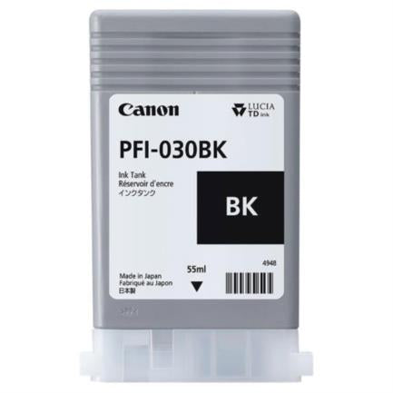 CANON - Tinta Canon PFI-030 Color Negro para Series TA