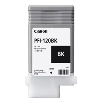 CANON - Tinta Canon PFI-120 130ml Color Negro