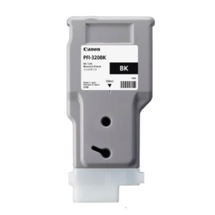 CANON - Tinta Canon PFI-320 BK 300ml Color Negro